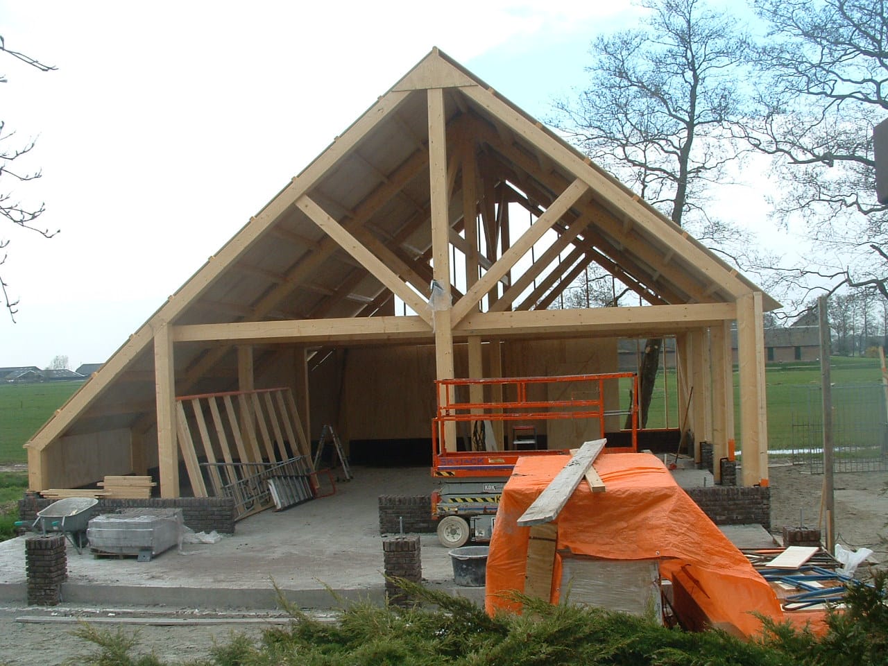 Van der Haar kleinbouw